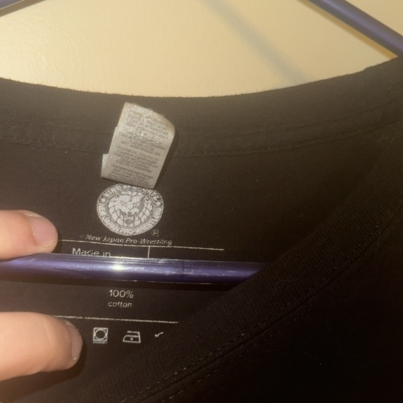 Bullet Club Guerillas of Destiny 2XL T-shirt - Picture 2 of 4